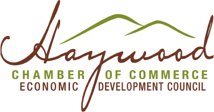 Haywood Chamber of Commerce Logo