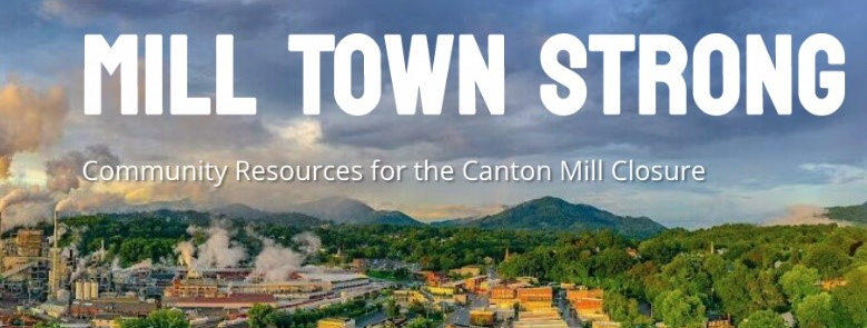 Mill Town Strong Poster